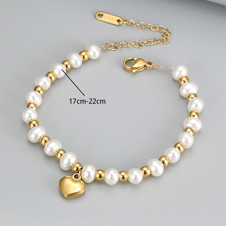 Bracelet De Perles Bohème