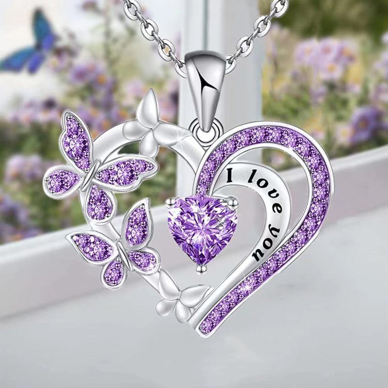 Collier Pendentif Coeur