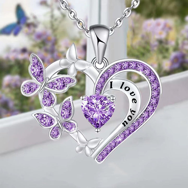 Collier Pendentif Coeur