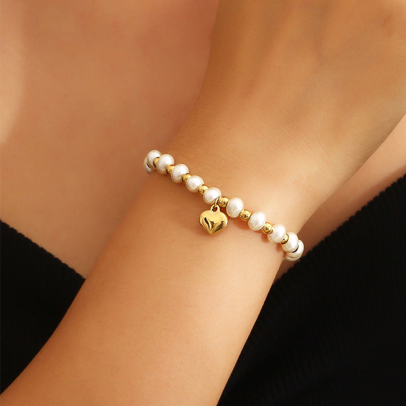 Bracelet De Perles Bohème