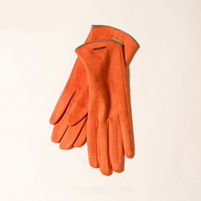 Gants Chauds Décontractés