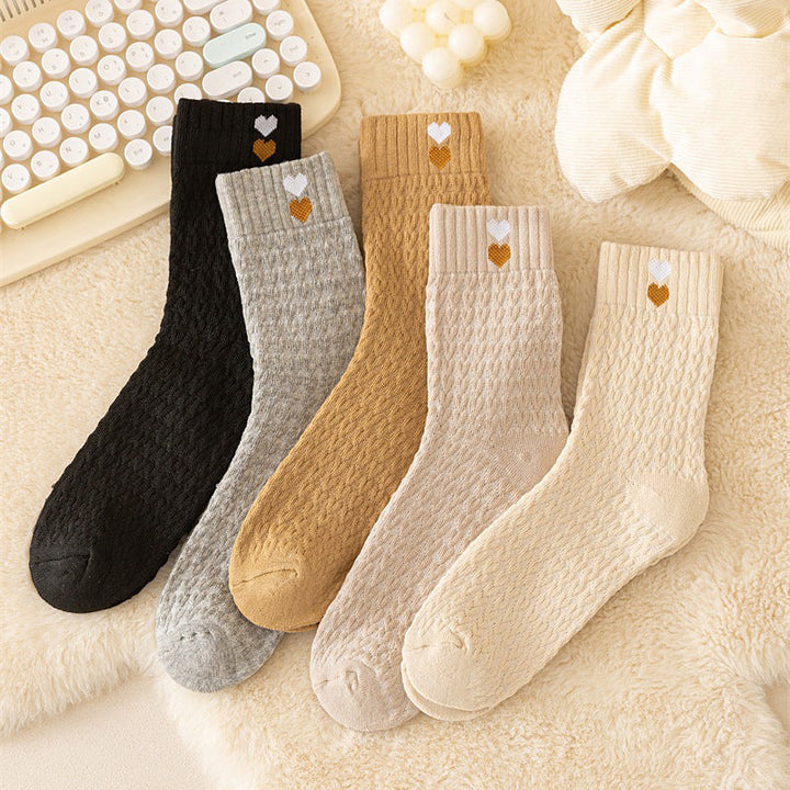 Chaussettes Chaudes Décontractées