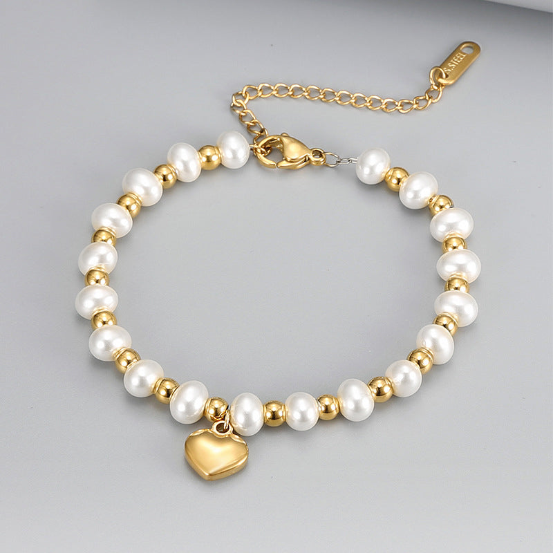 Bracelet De Perles Bohème