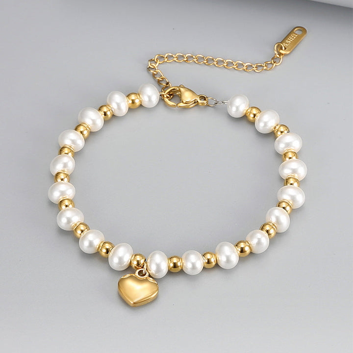 Bracelet De Perles Bohème