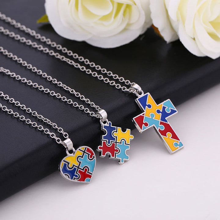 Collier Pendentif Bohème