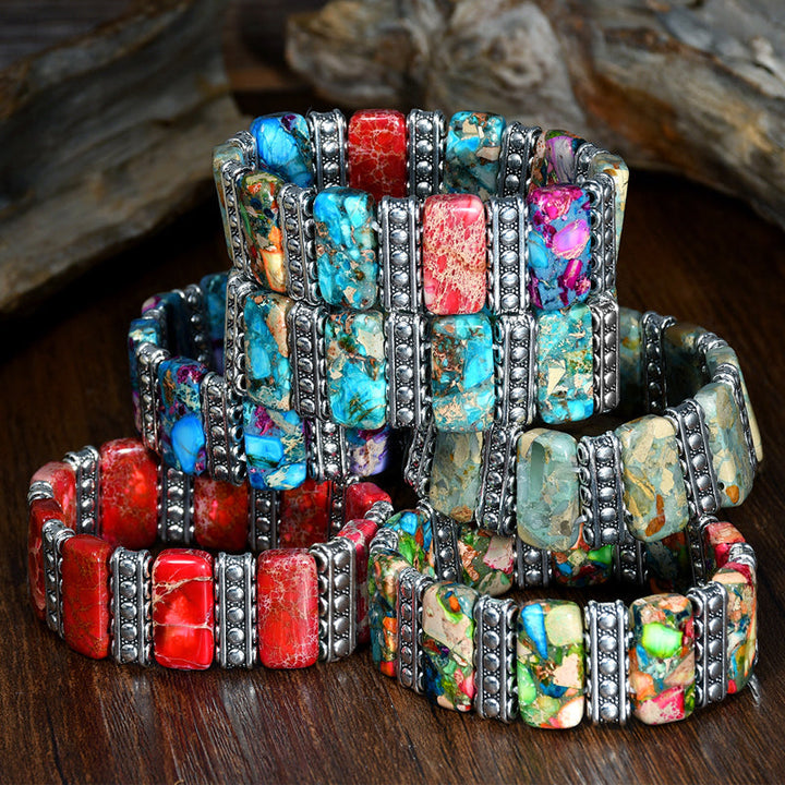 Bracelet Bohème Coloré