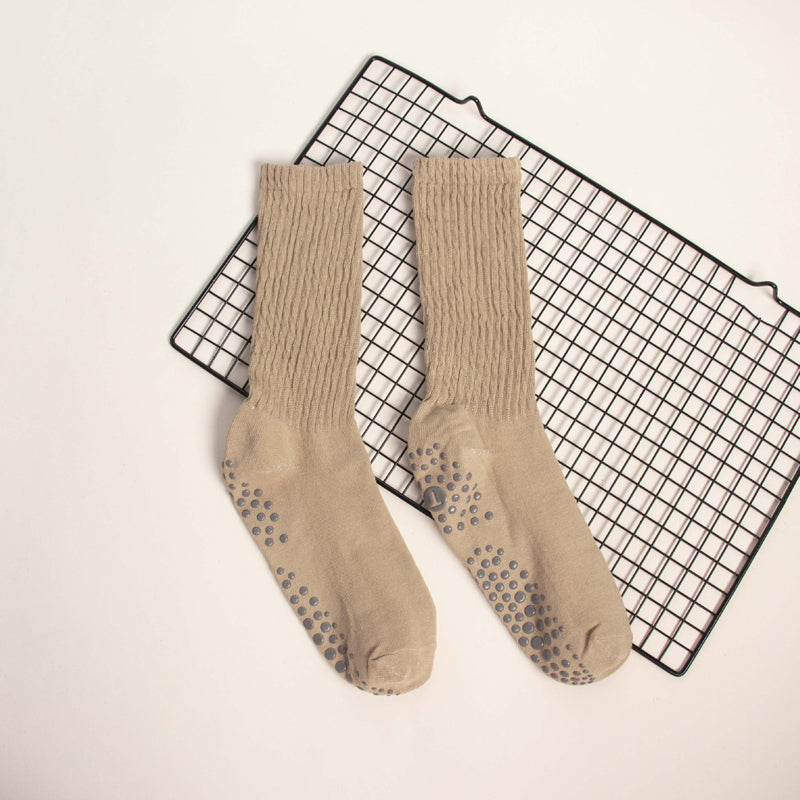 Chaussettes Antidérapantes Décontractées