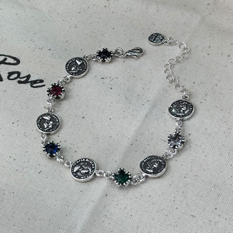 Bracelet Bohème Vintage