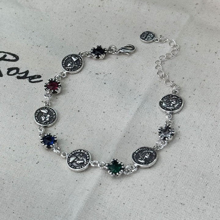 Bracelet Bohème Vintage