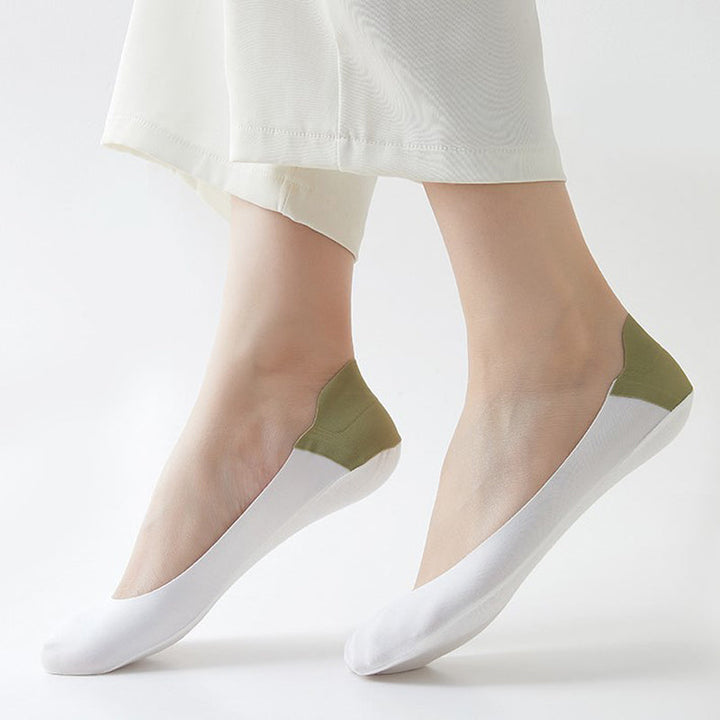 Chaussettes Décontractées Respirantes
