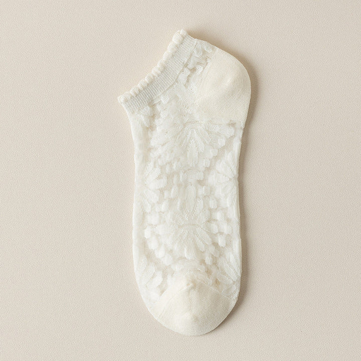 Chaussettes Décontractées Respirantes