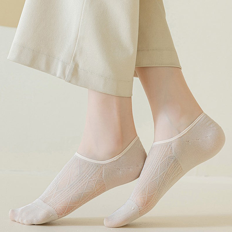 Chaussettes Décontractées Respirantes