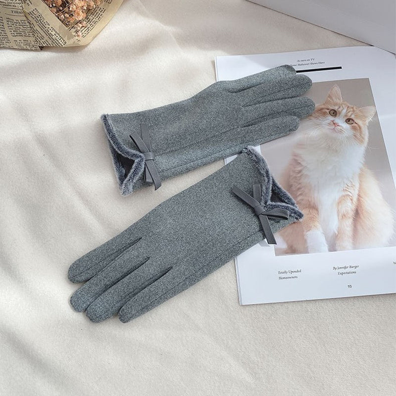 Gants Chauds Décontractés