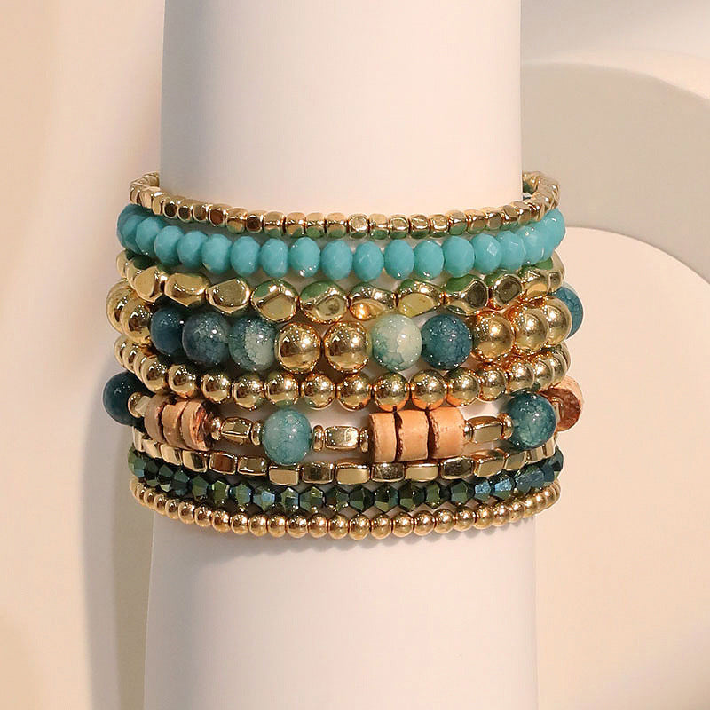 Bracelet De Perles Bohème