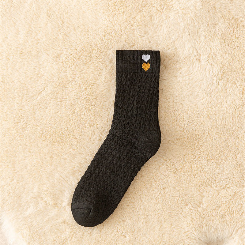 Chaussettes Chaudes Décontractées