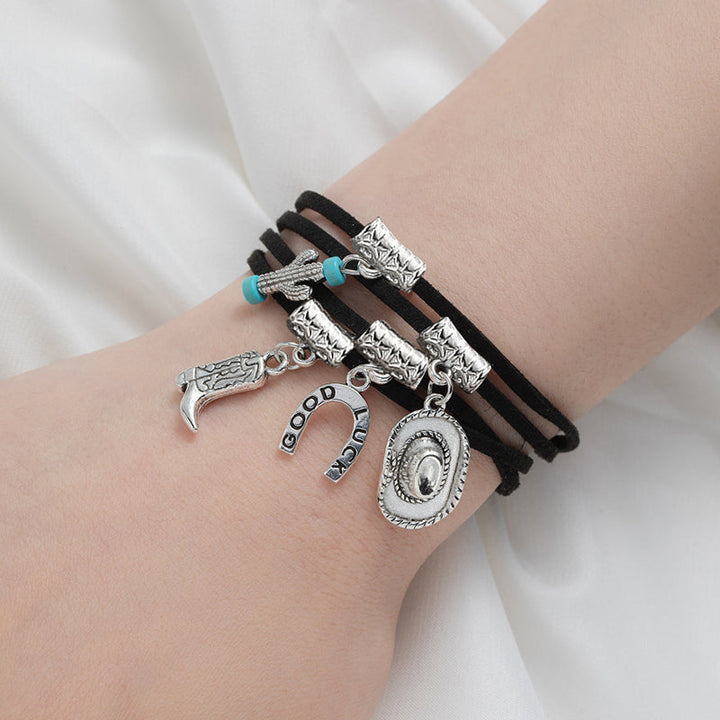 Bracelet Bohème Vintage