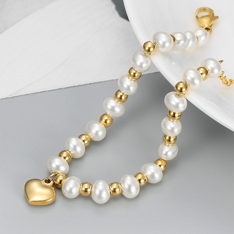 Bracelet De Perles Bohème