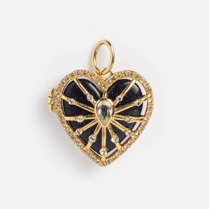 Collier Pendentif Coeur