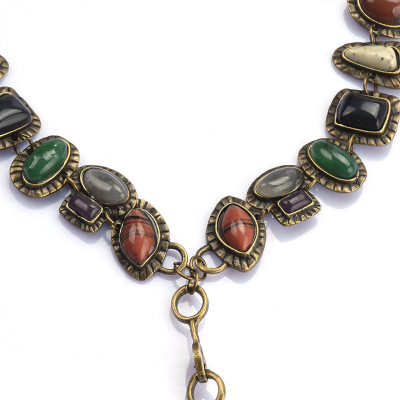Collier Pendentif Vintage