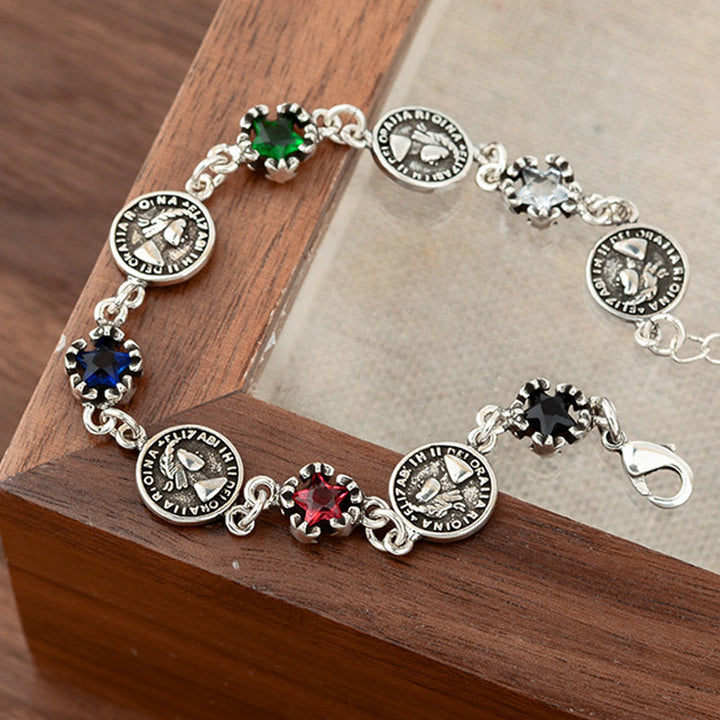 Bracelet Bohème Vintage