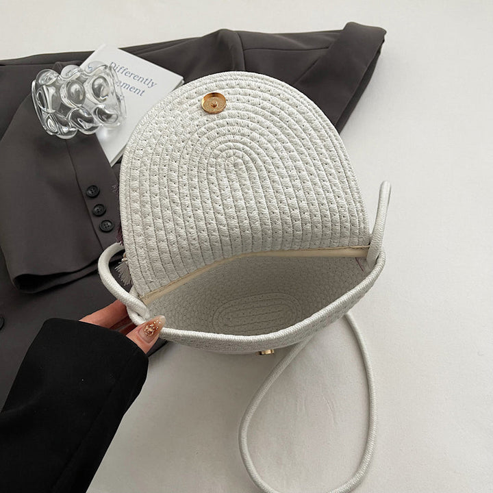 Sac De Style Ethnique Vintage