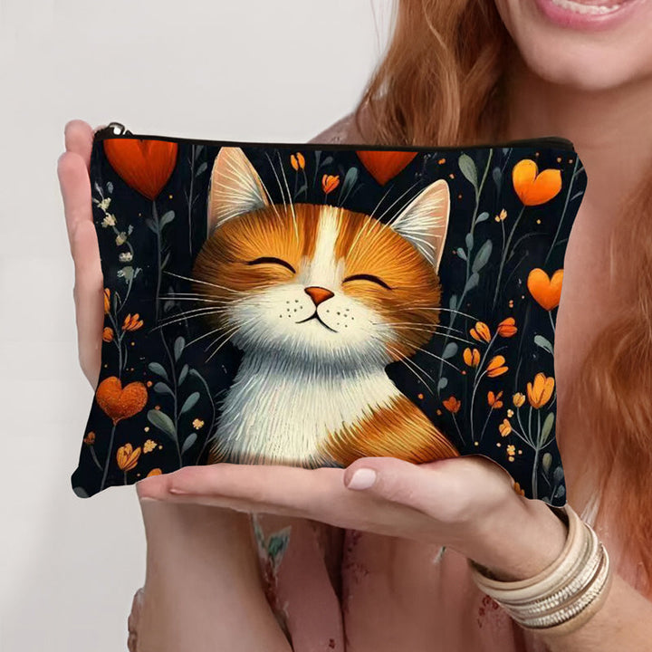 Sac De Chat De Dessin Animé