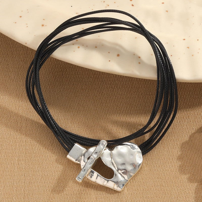 Bracelet Coeur Bohème