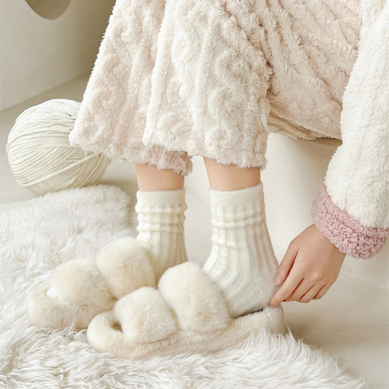 Chaussettes Chaudes Décontractées