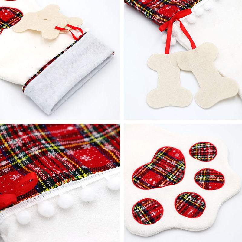 Sac Cadeau De Noël