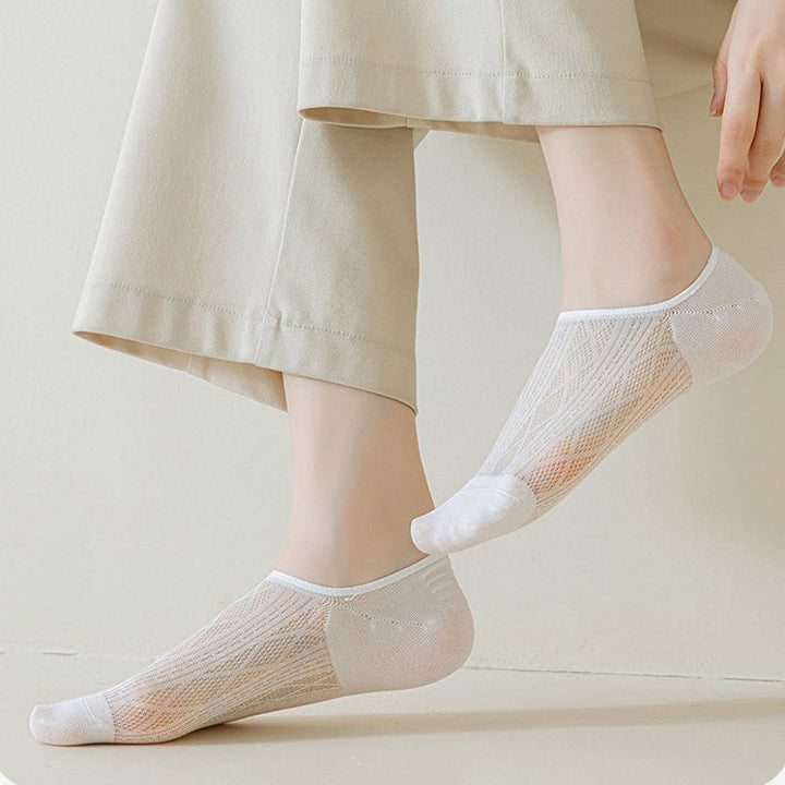 Chaussettes Décontractées Respirantes