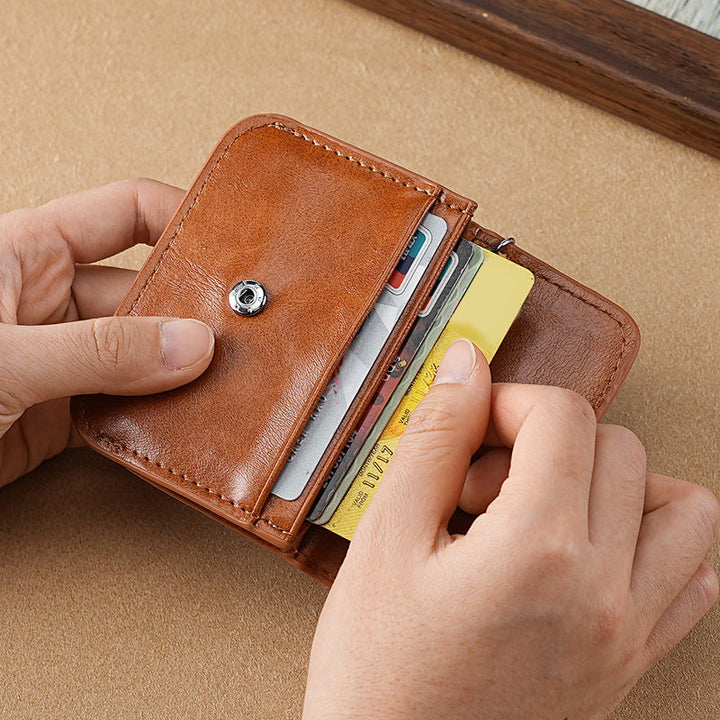 Porte-Monnaie Vintage