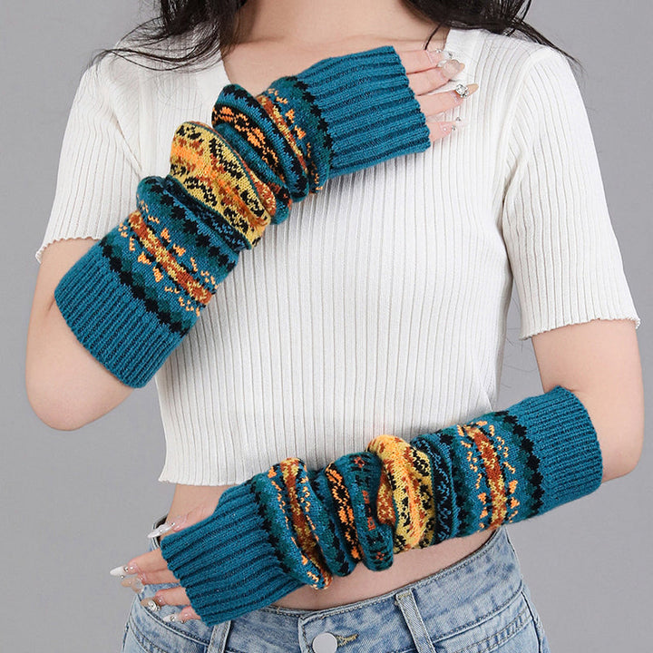 Gants Chauds Bohèmes
