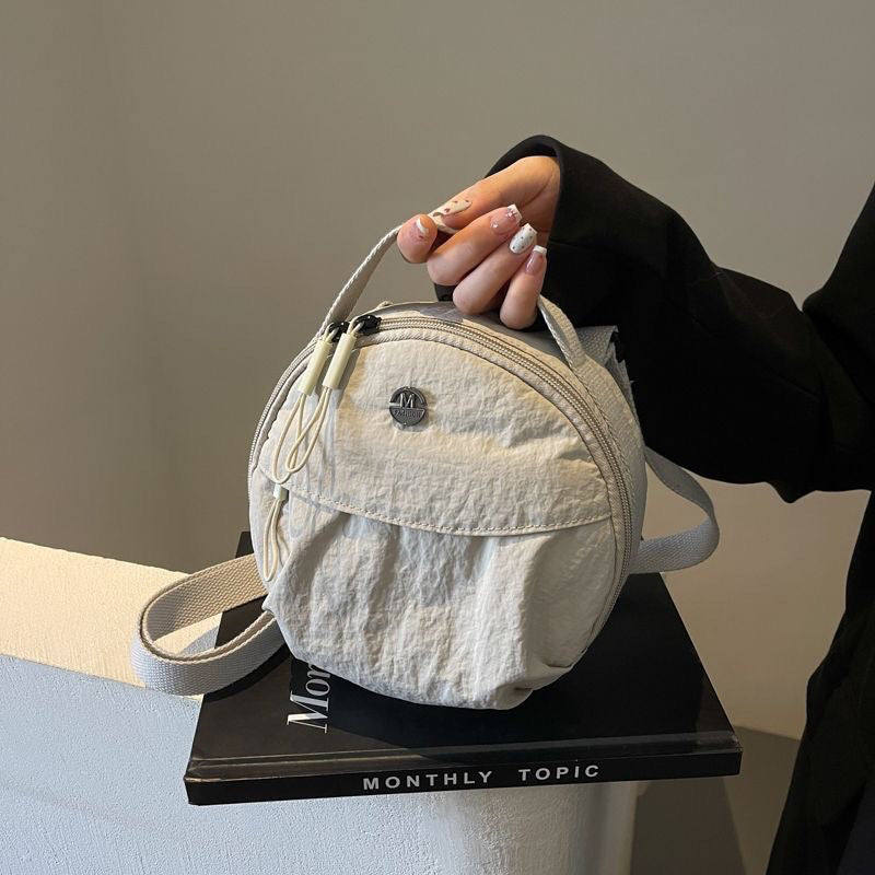 Sac Décontracté De Couleur Unie