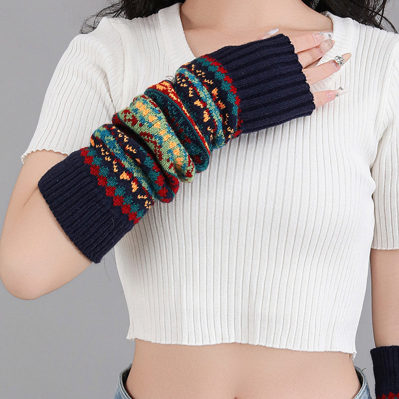 Gants Chauds Bohèmes