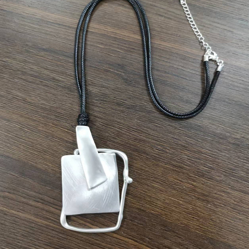 Collier Pendentif Vintage