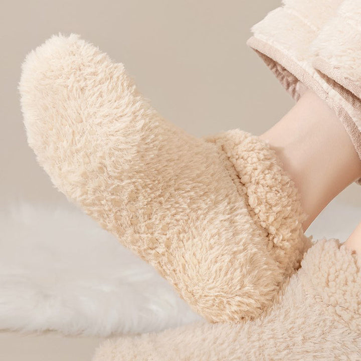 Chaussettes Chaudes Antidérapantes