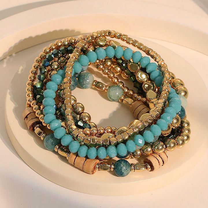 Bracelet De Perles Bohème