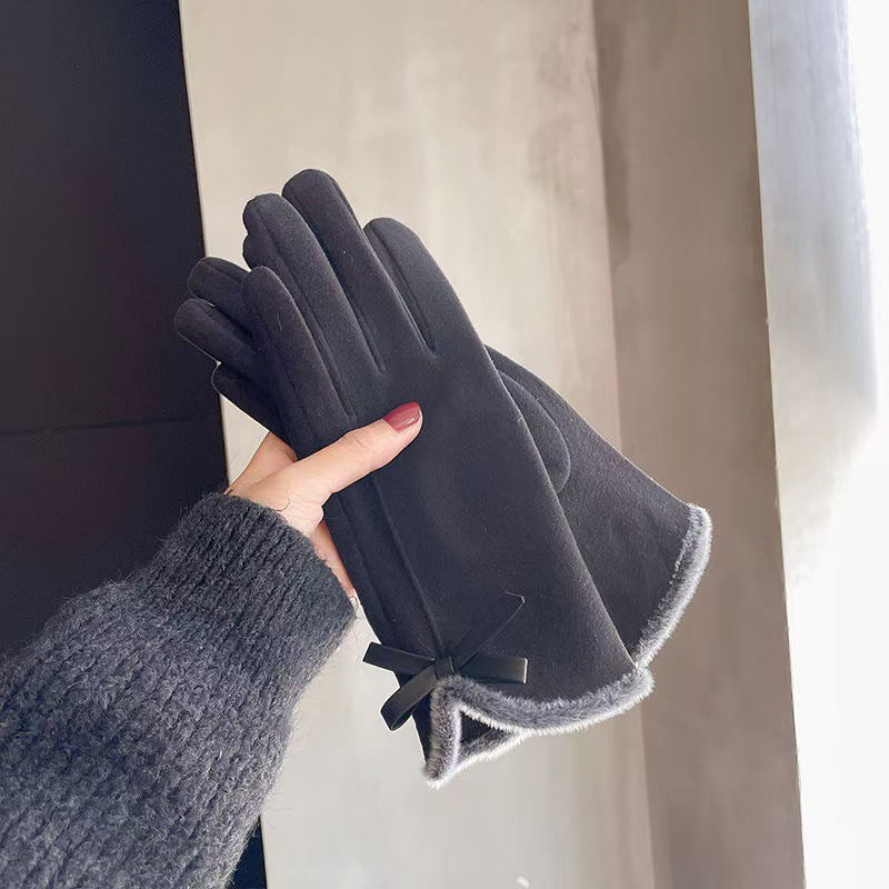 Gants Chauds Décontractés