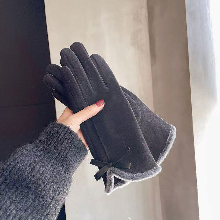 Gants Chauds Décontractés