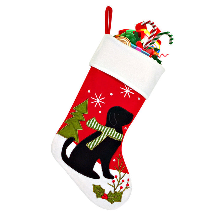 Sac Cadeau De Noël