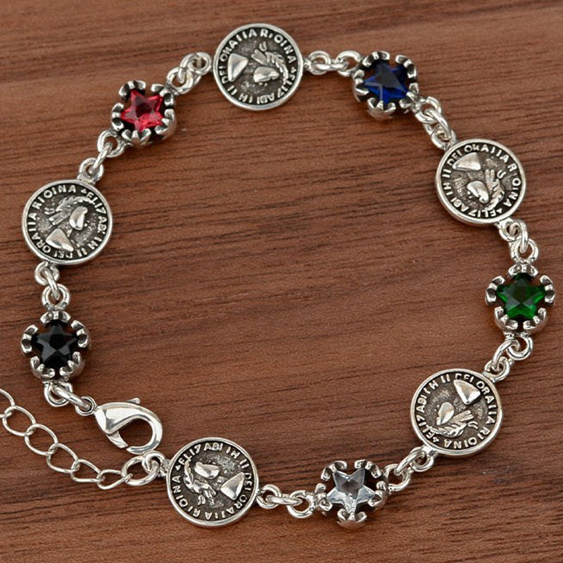 Bracelet Bohème Vintage