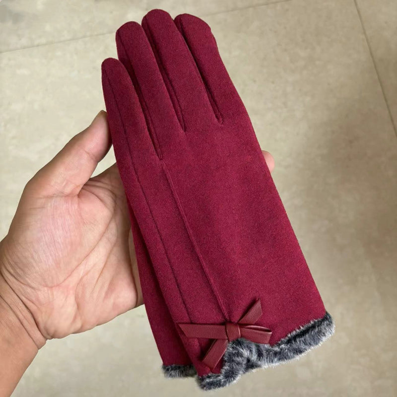 Gants Chauds Décontractés