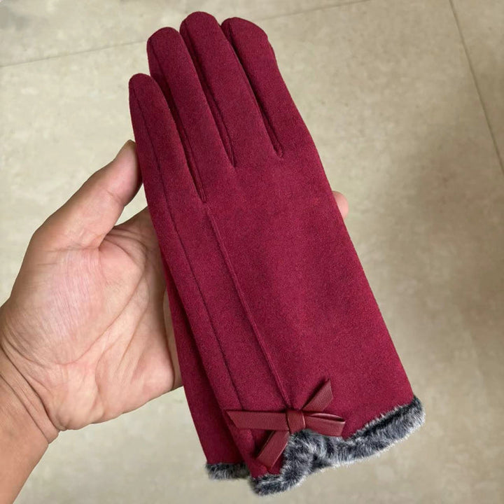 Gants Chauds Décontractés