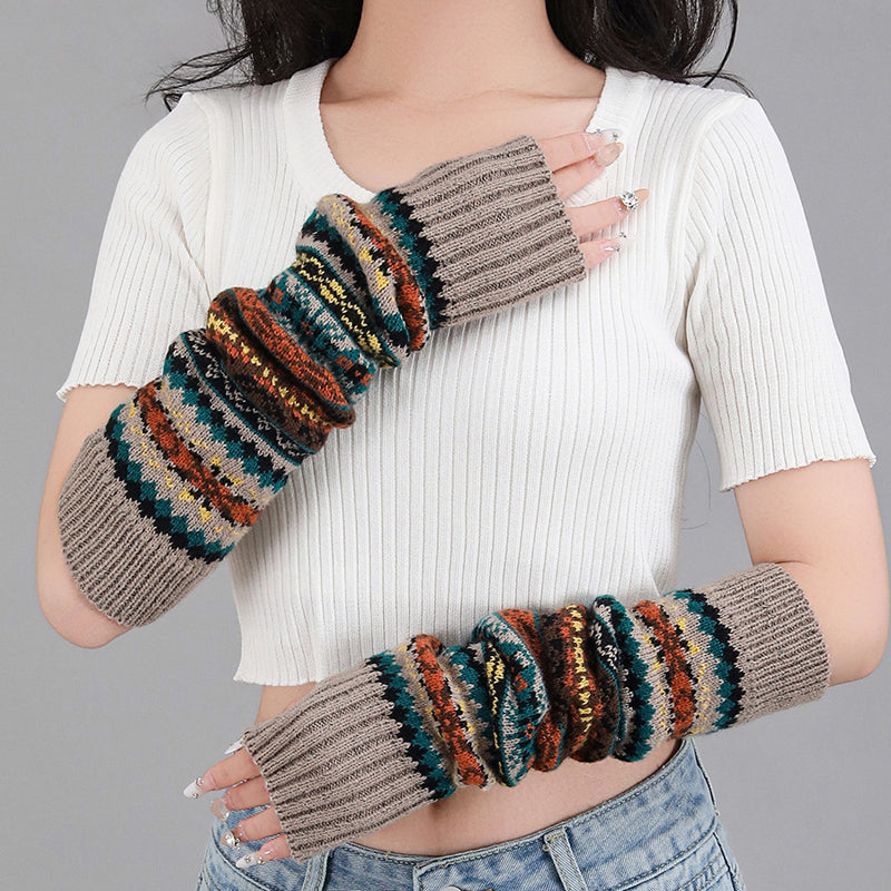 Gants Chauds Bohèmes