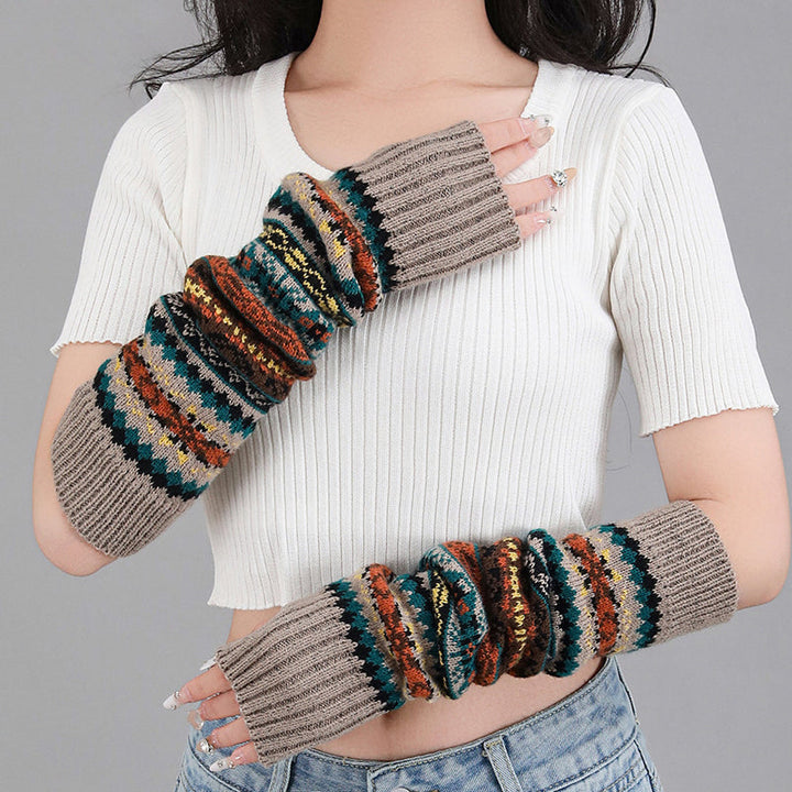 Gants Chauds Bohèmes