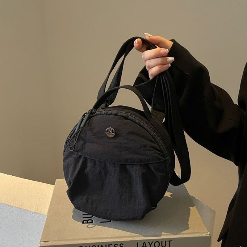 Sac Décontracté De Couleur Unie