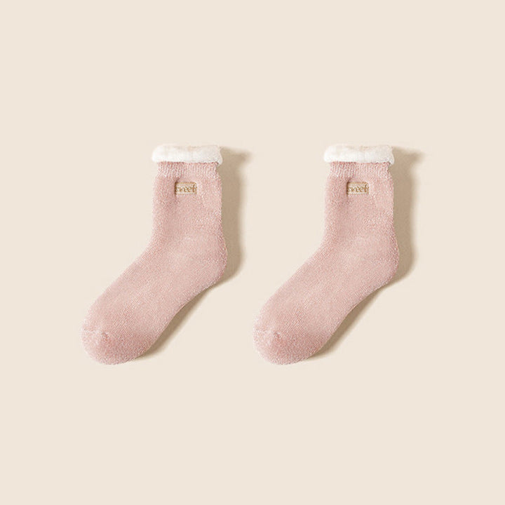 Chaussettes Chaudes Décontractées