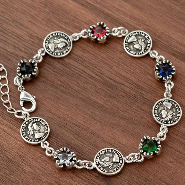 Bracelet Bohème Vintage