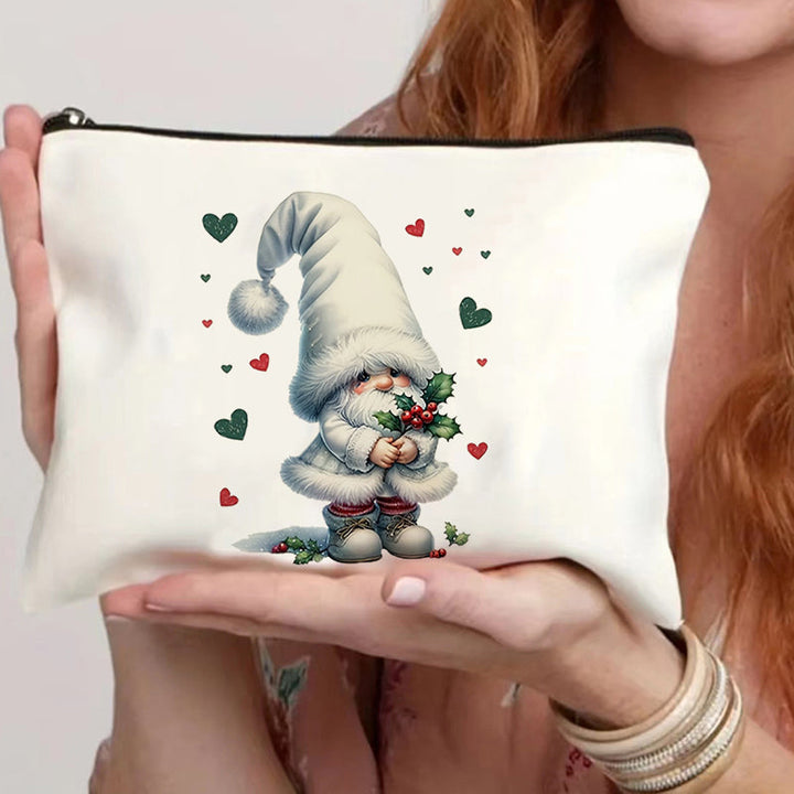 Sac À Motif De Noël Décontracté