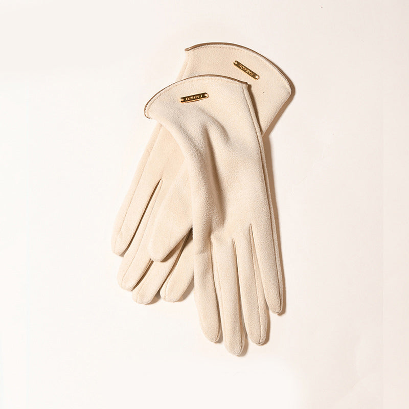 Gants Chauds Décontractés